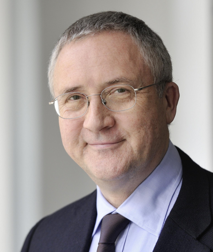 Manfred Güllner Speaker