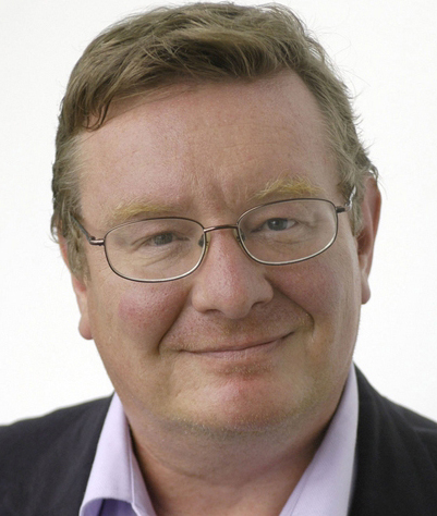 Mark Mardell Speaker