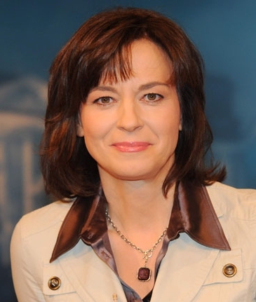 Maybrit Illner Speaker