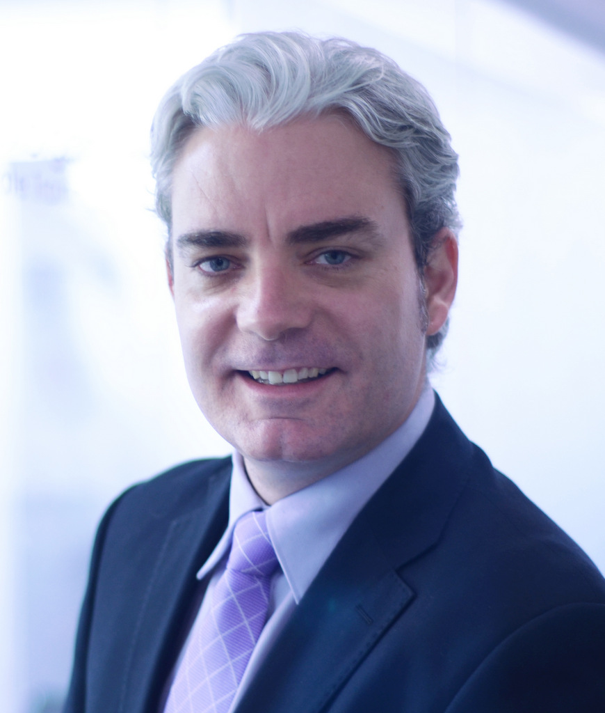 Morry Morgan Speaker