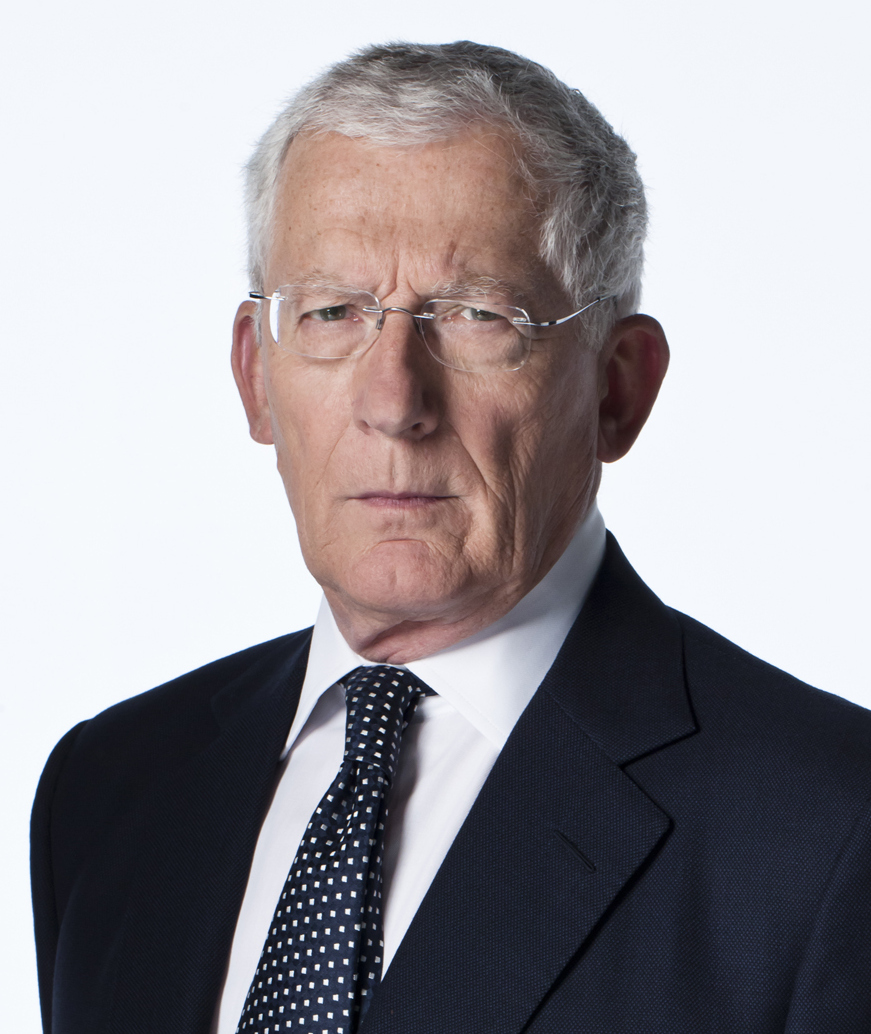 Nick Hewer Speaker