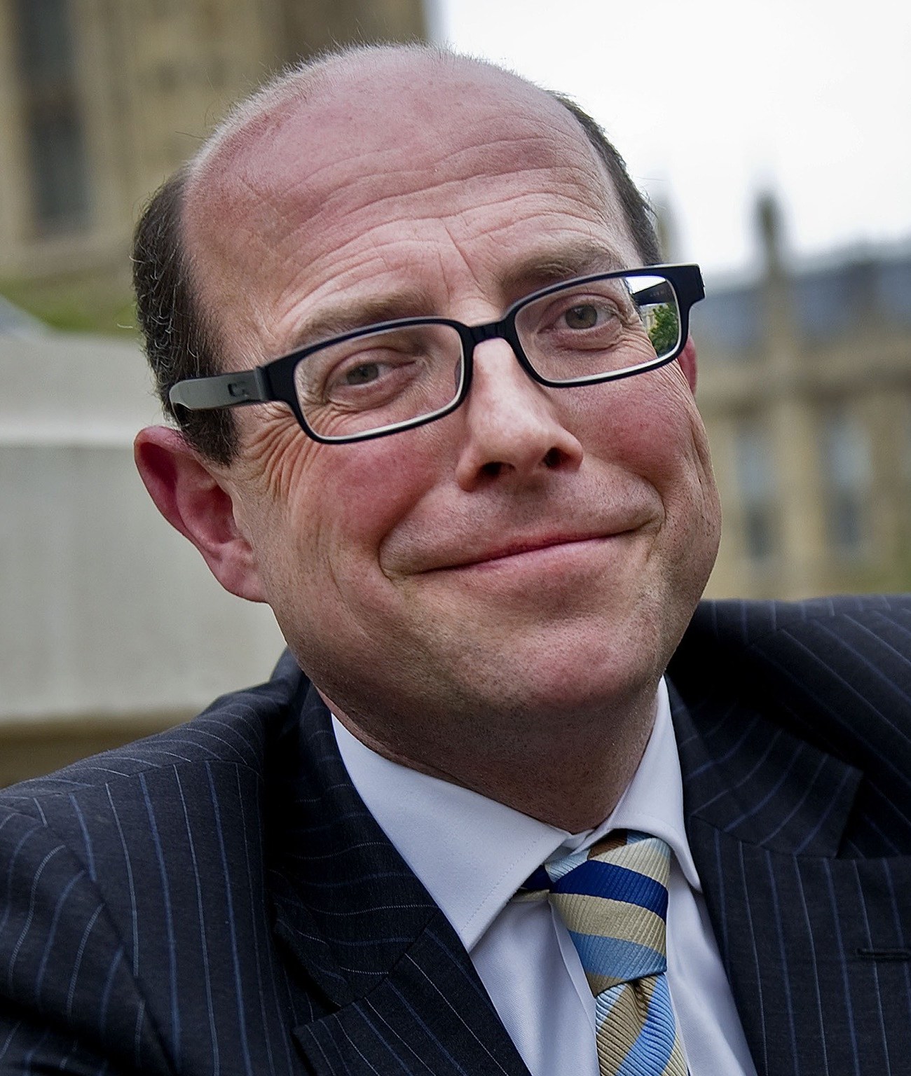 Nick Robinson Speaker