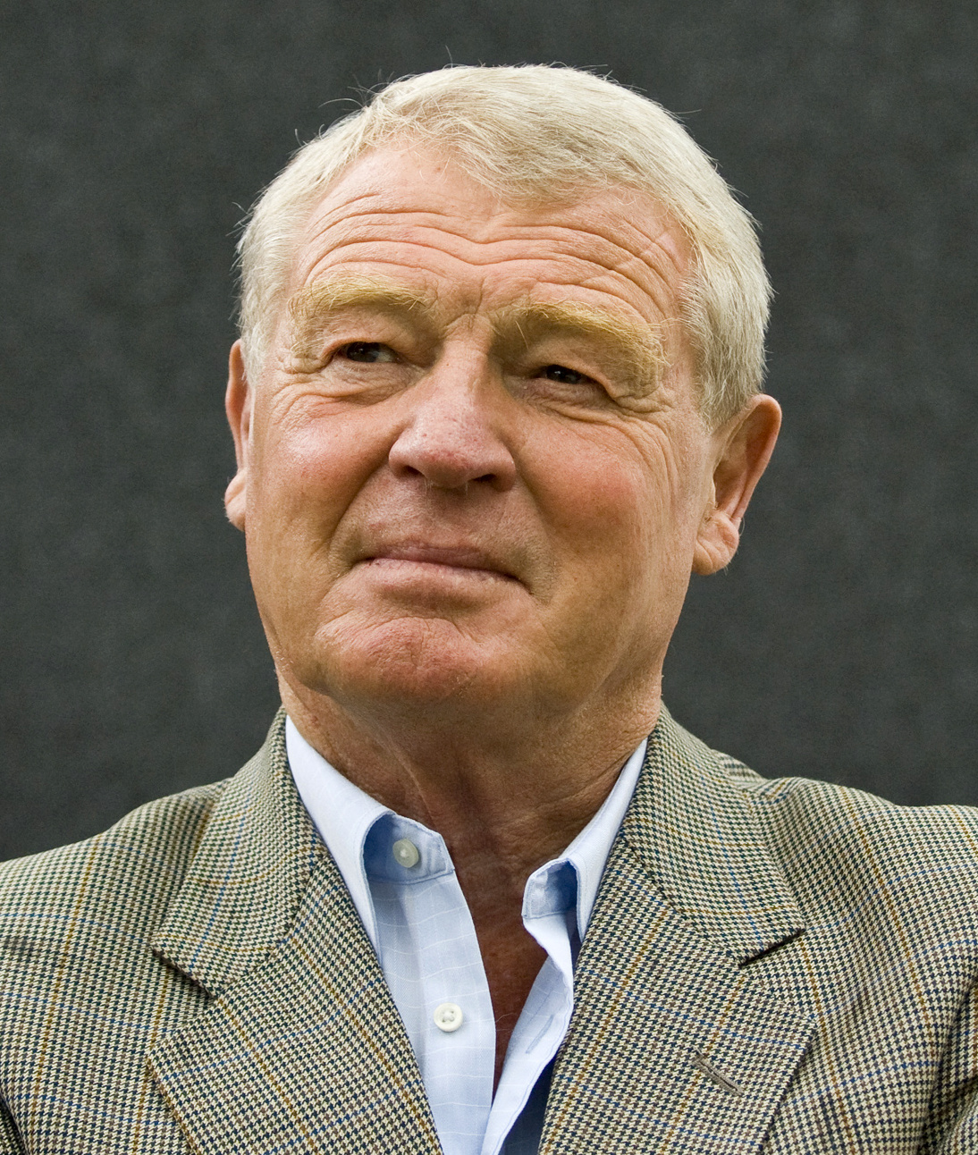 Protected: Paddy Ashdown Speaker