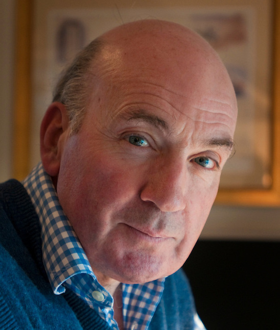 Richard Dannatt Speaker