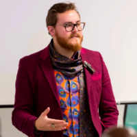 Louis Barnett Speaker