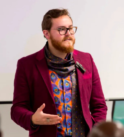 Louis Barnett Speaker