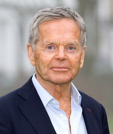 Simon Murray Speaker