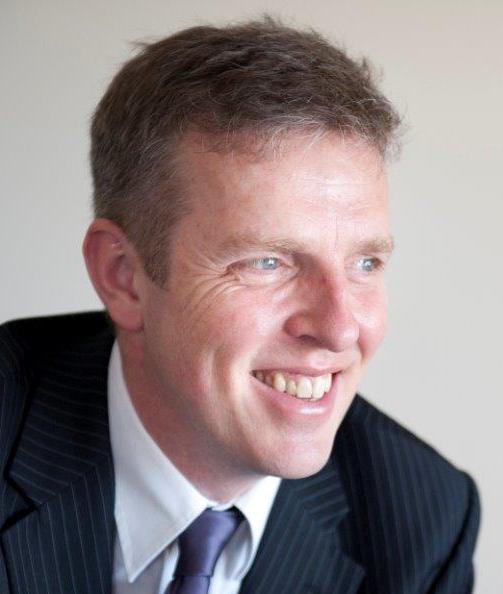 Alan Watkins Speaker