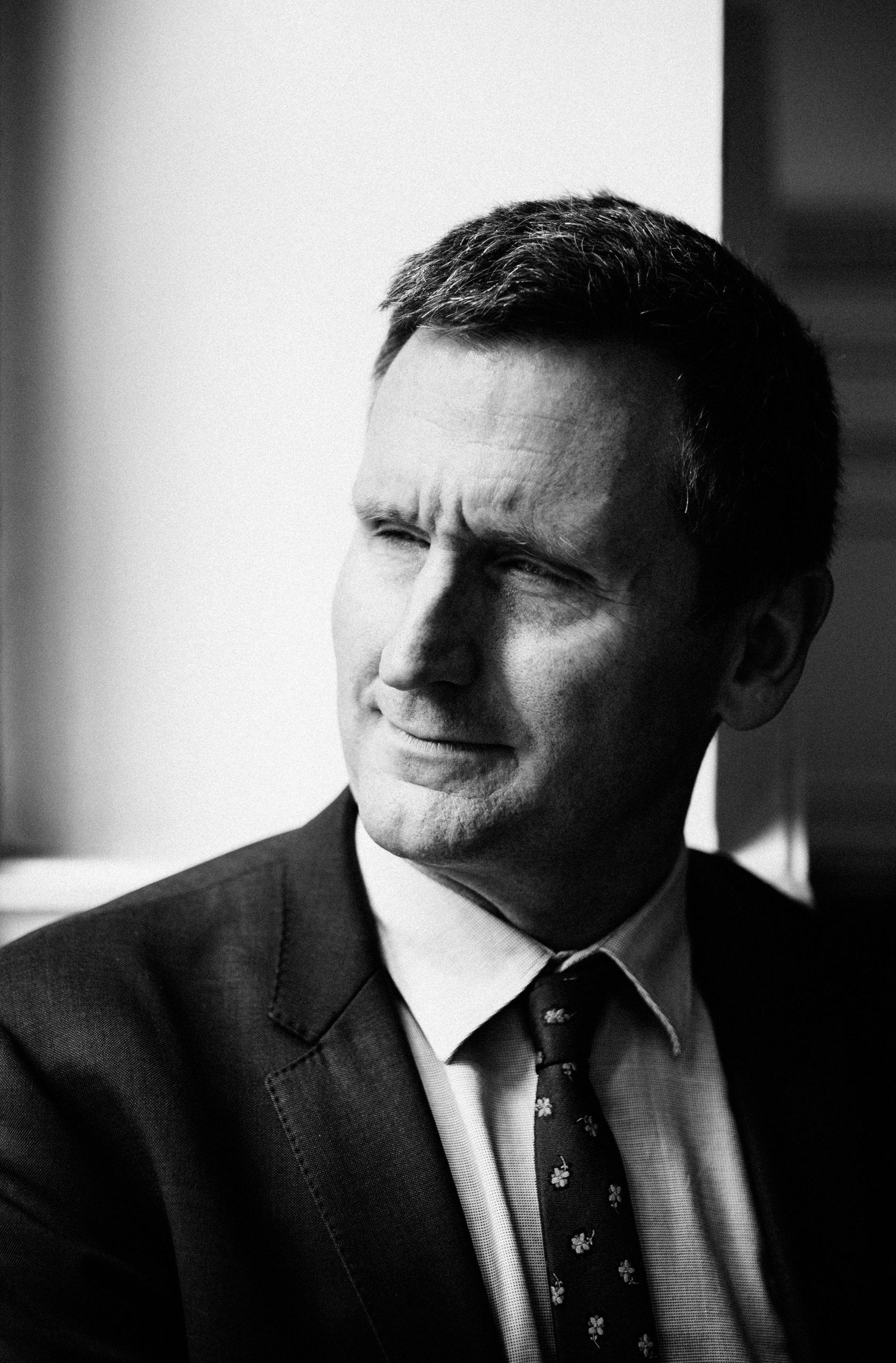 Chris Holmes Speaker