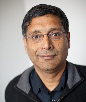 Arvind Subramanian Speaker