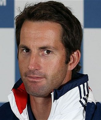 Ben Ainslie Speaker
