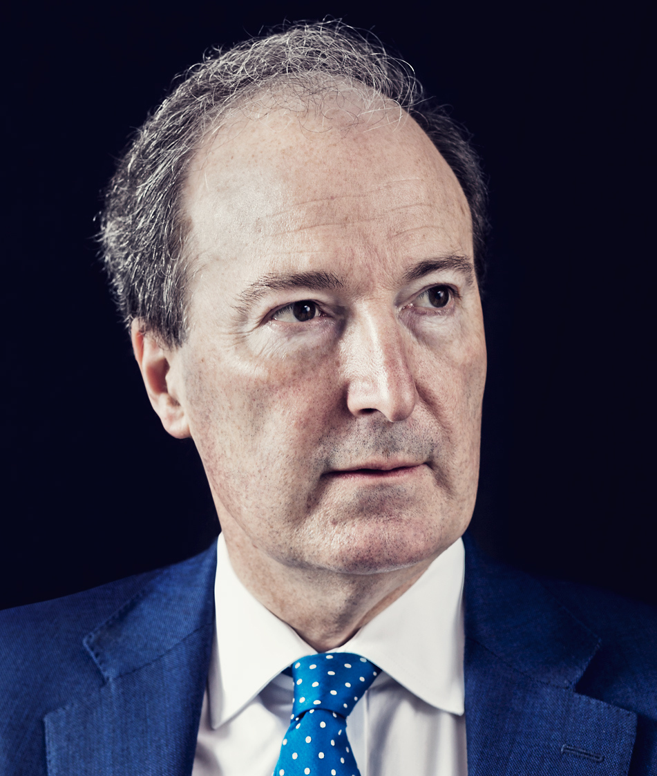 Charles Moore Speaker