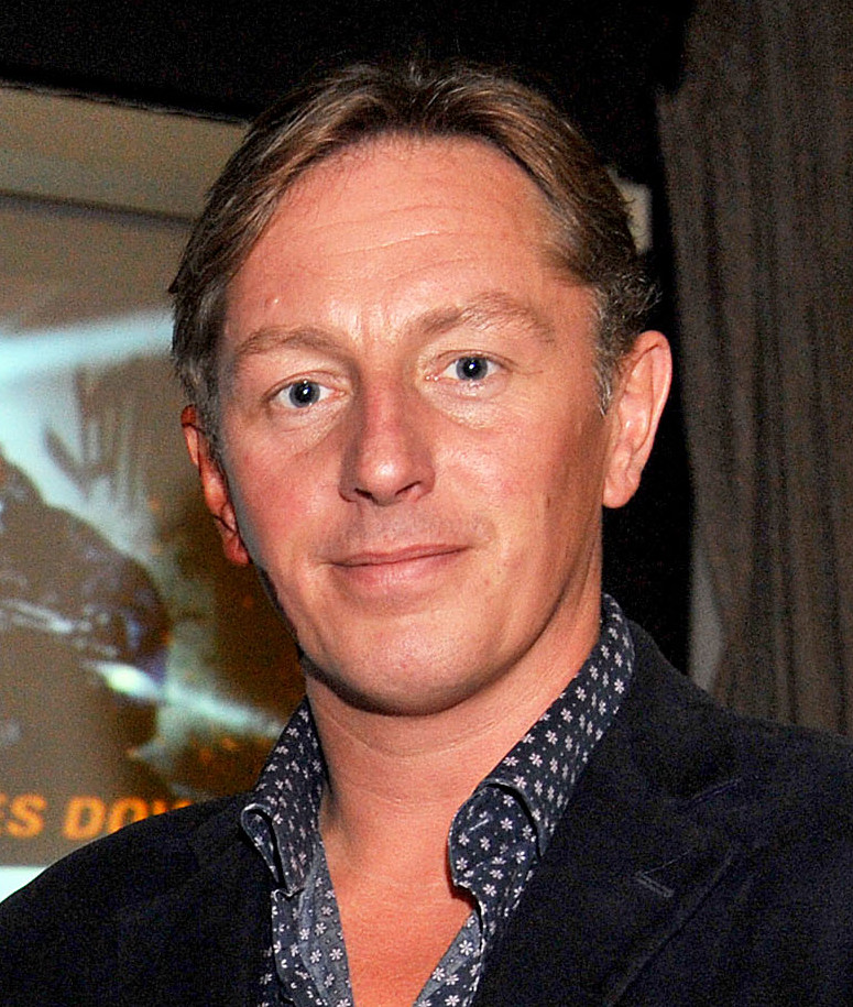 Chris Hunter Speaker