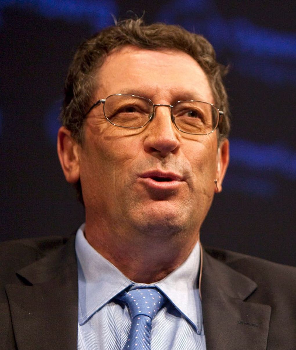 David Blanchflower Speaker