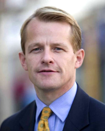 David Laws Speaker