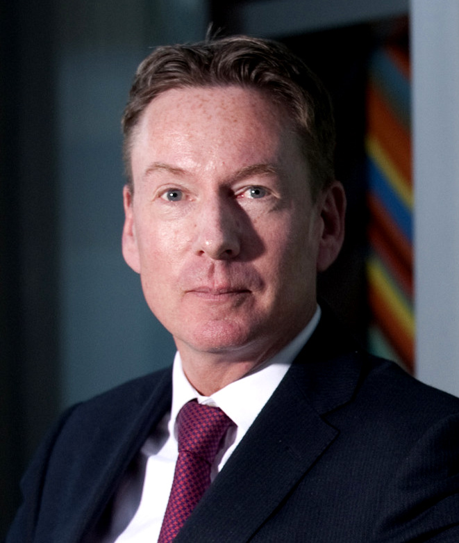Frank Gardner Speaker