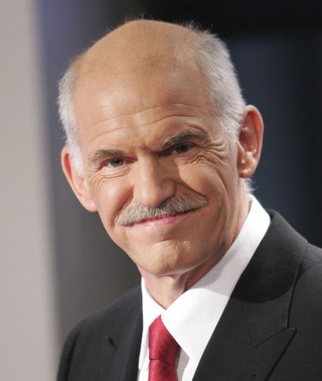 George Papandreou Speaker
