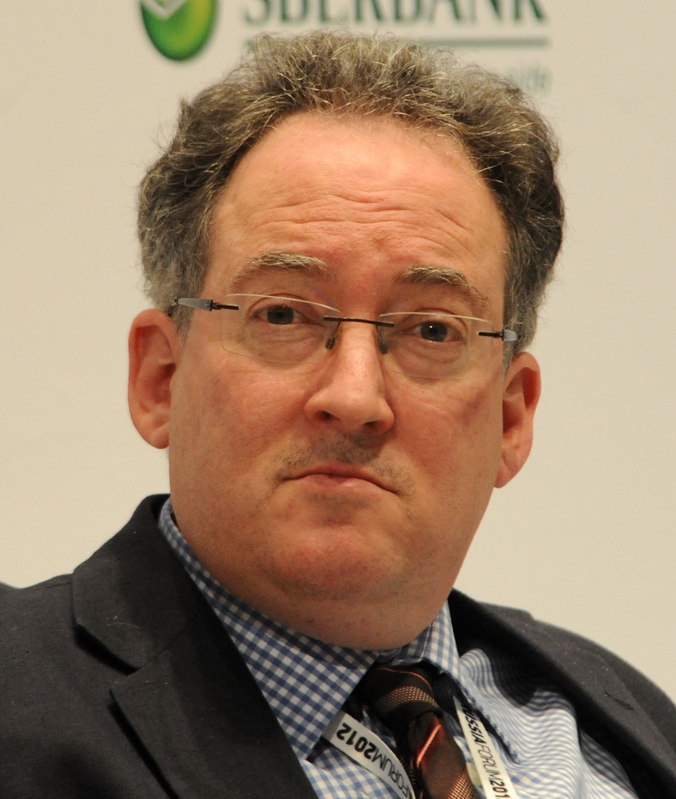 Gideon Rachman speaker