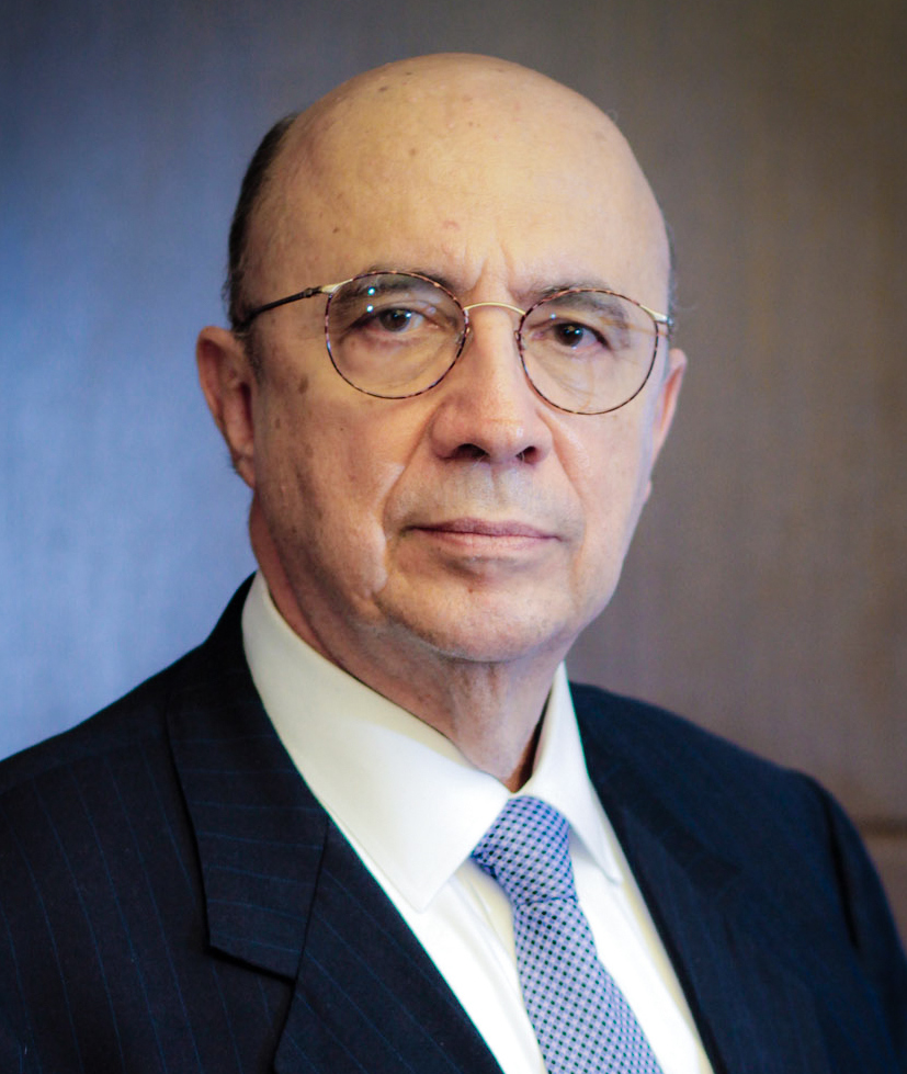 Henrique Meirelles Speaker