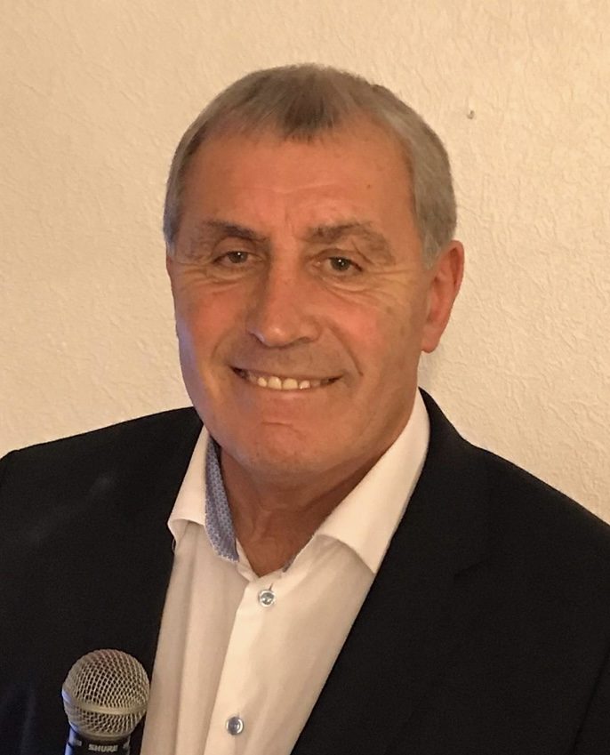 Peter Shilton OBE Speaker