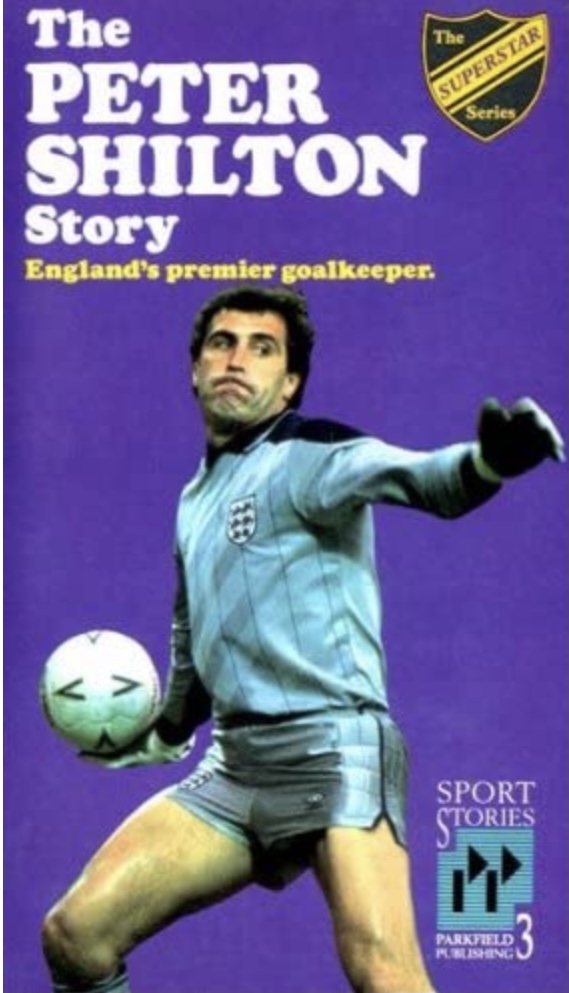 The Peter Shilton Story