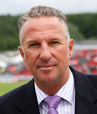 Ian Botham Speaker