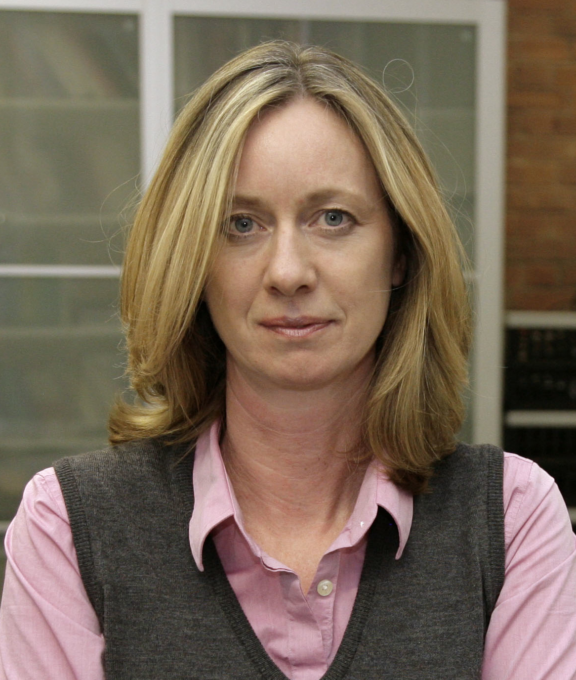 Justine Roberts Speaker