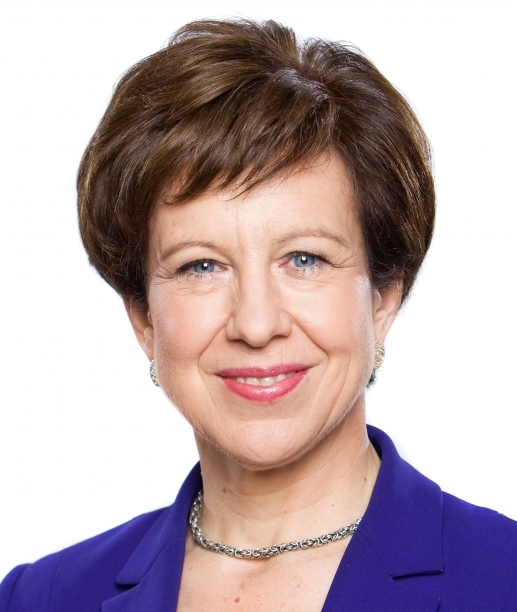 Lyse Doucet Speaker