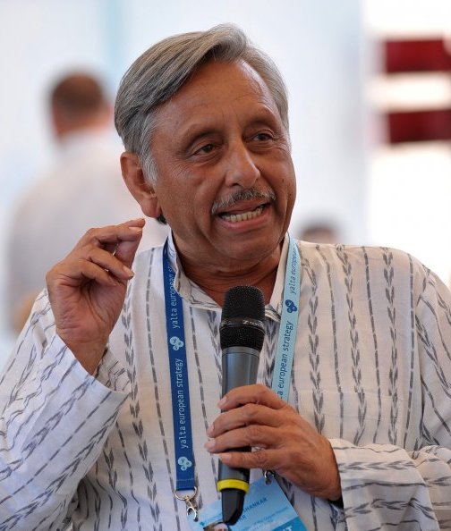 Mani Shankar Aiyar Speaker