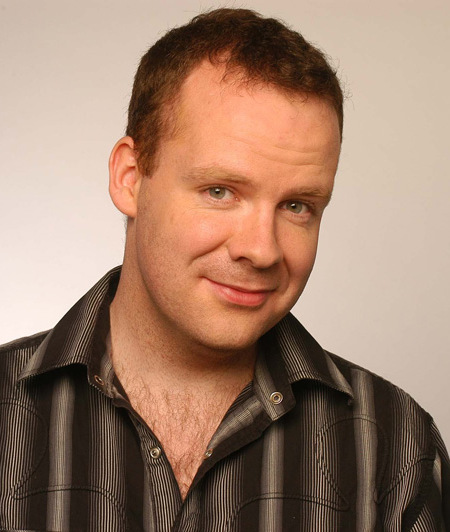 Neil Delamere Speaker
