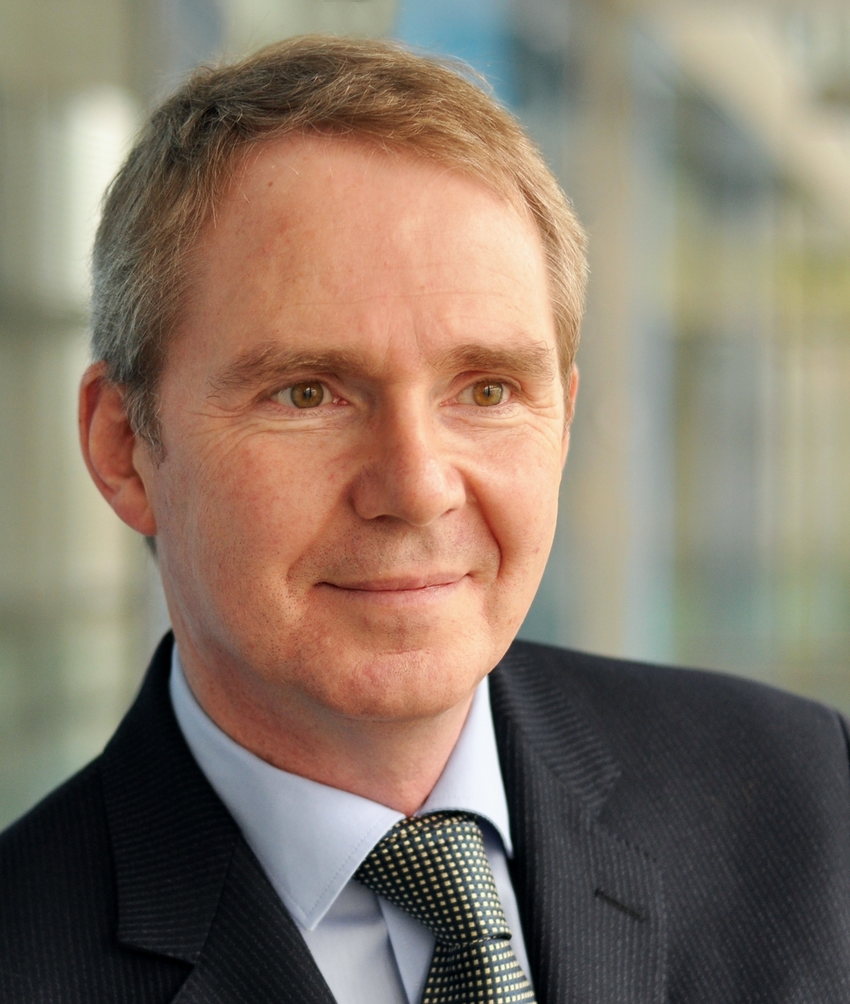 Nigel Shadbolt Speaker