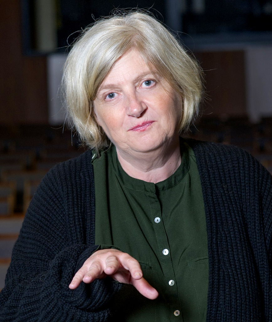 Patsy Rodenburg Speaker