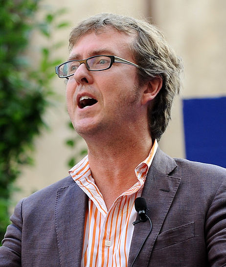 Paul Wilmott Speaker