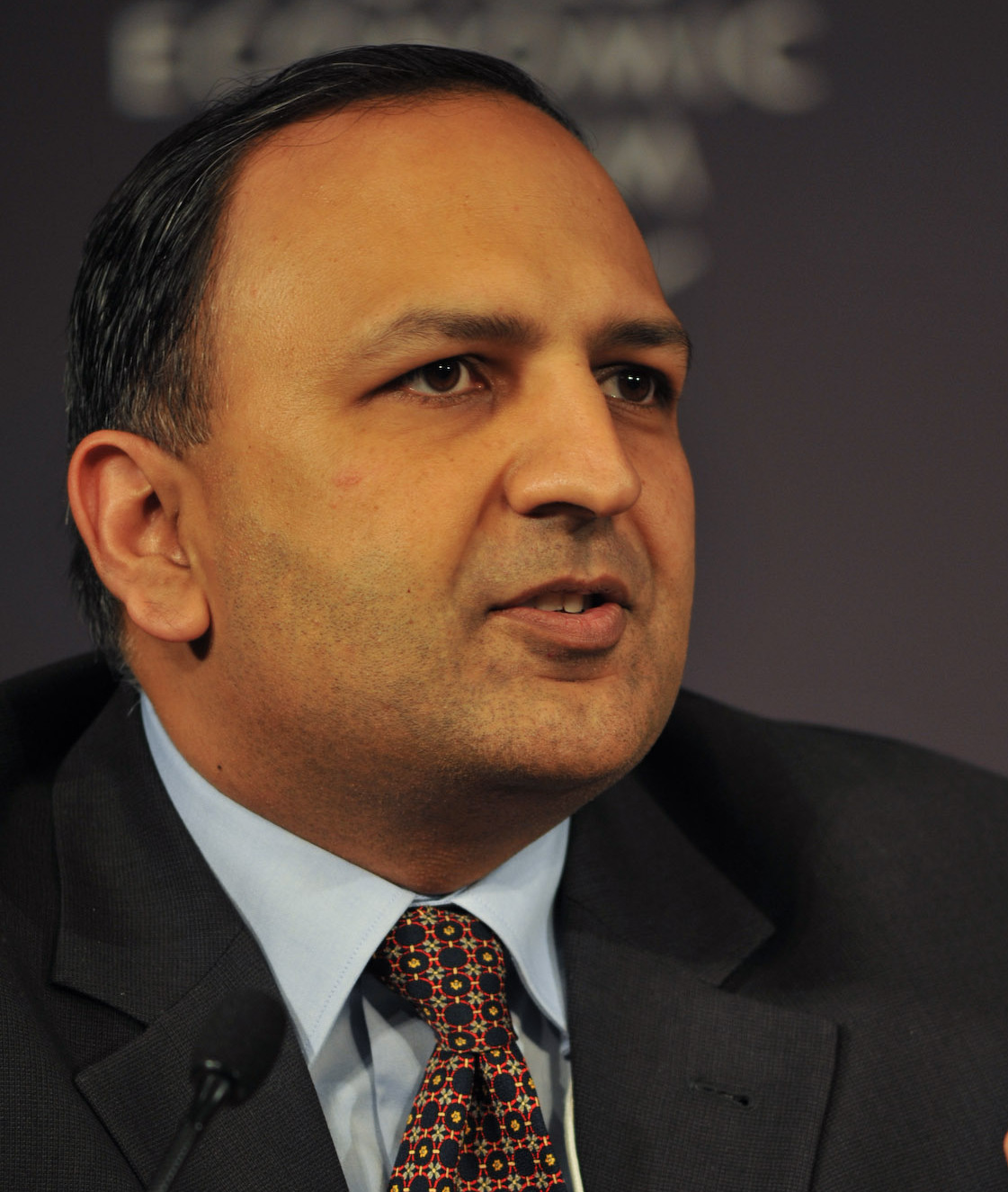 Pratap Bhanu Mehta Speaker