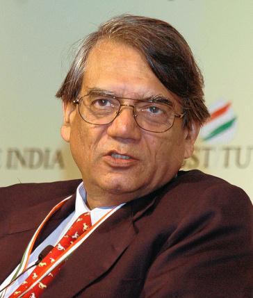 Rakesh Mohan Speaker