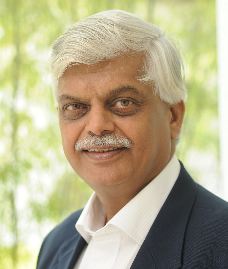 Sanjaya Baru Speaker