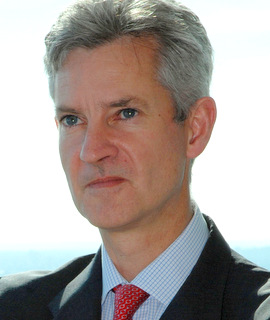 Stuart Tootal Speaker