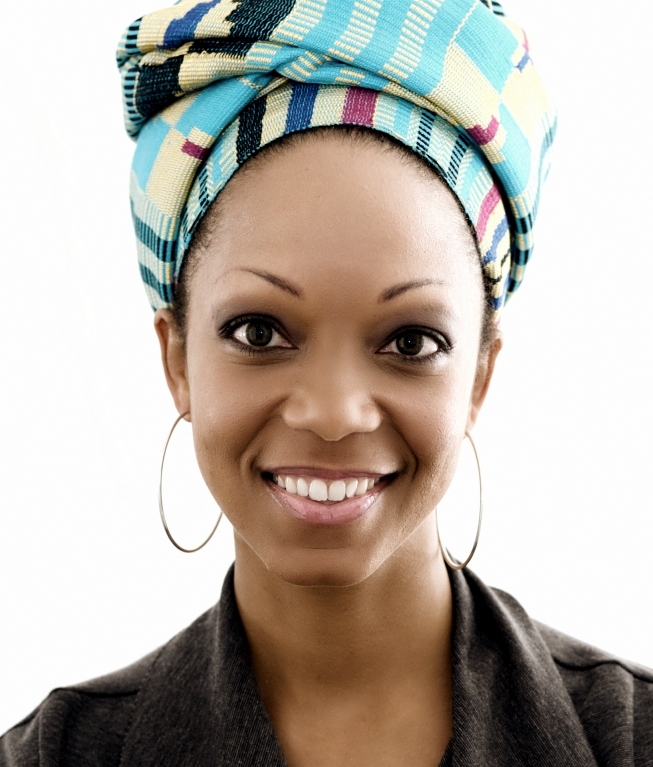 Swaady Martin-Leke Speaker