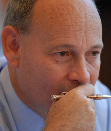 Tony Brenton Speaker