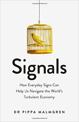 Pippa Malmgren Signals conference speaker