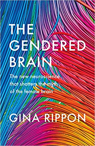 Gina Rippon book cover