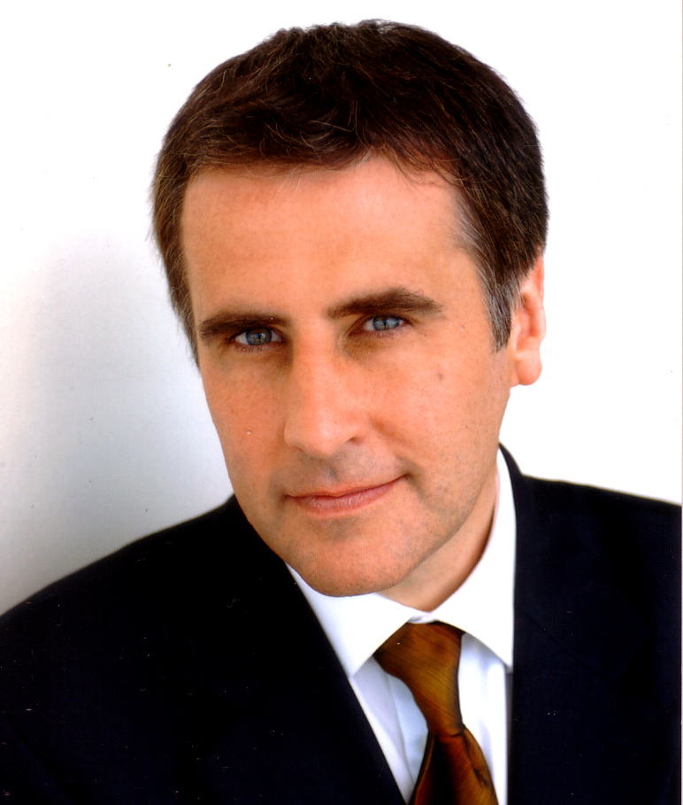 Dermot Murnaghan Speaker