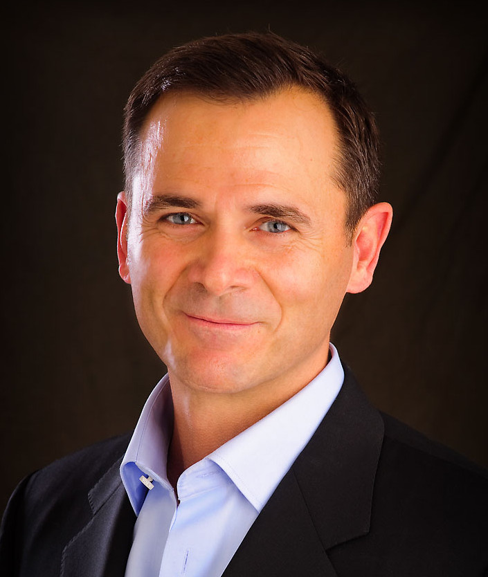 Duncan MacPherson Speaker