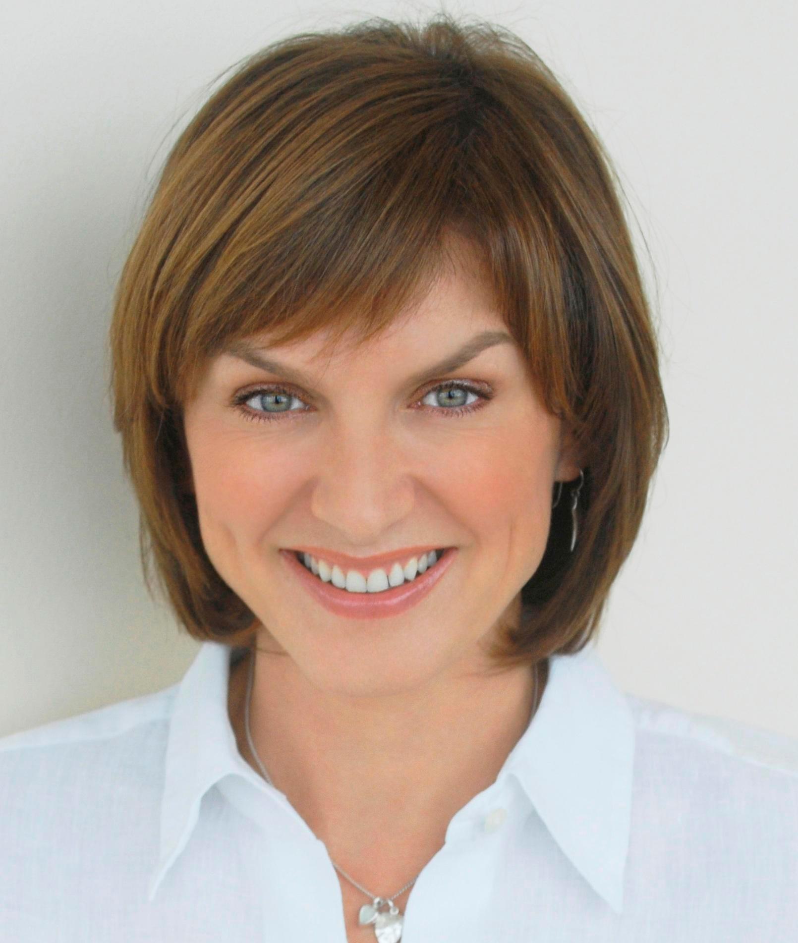 Fiona Bruce Speaker