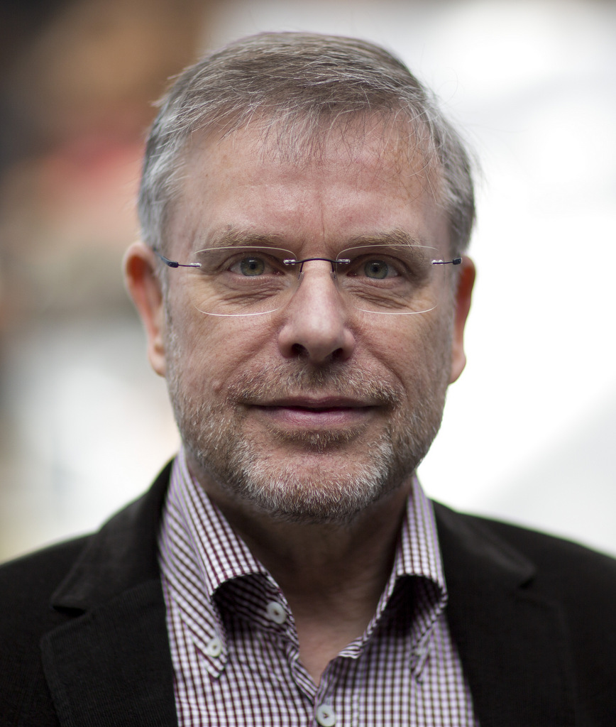 Guenther Dueck Speaker