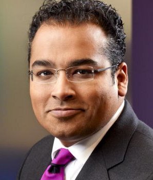 Krishnan Guru-Murthy Speaker