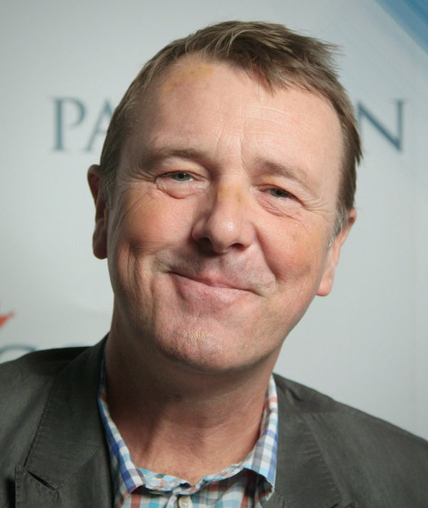Phil Tufnell Speaker