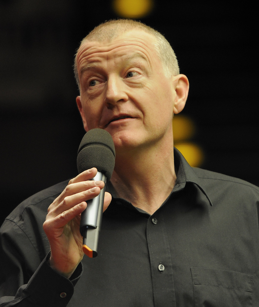 Steve Davis Speaker