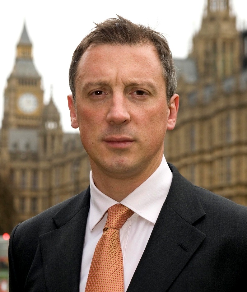 Tom Newton Dunn Speaker