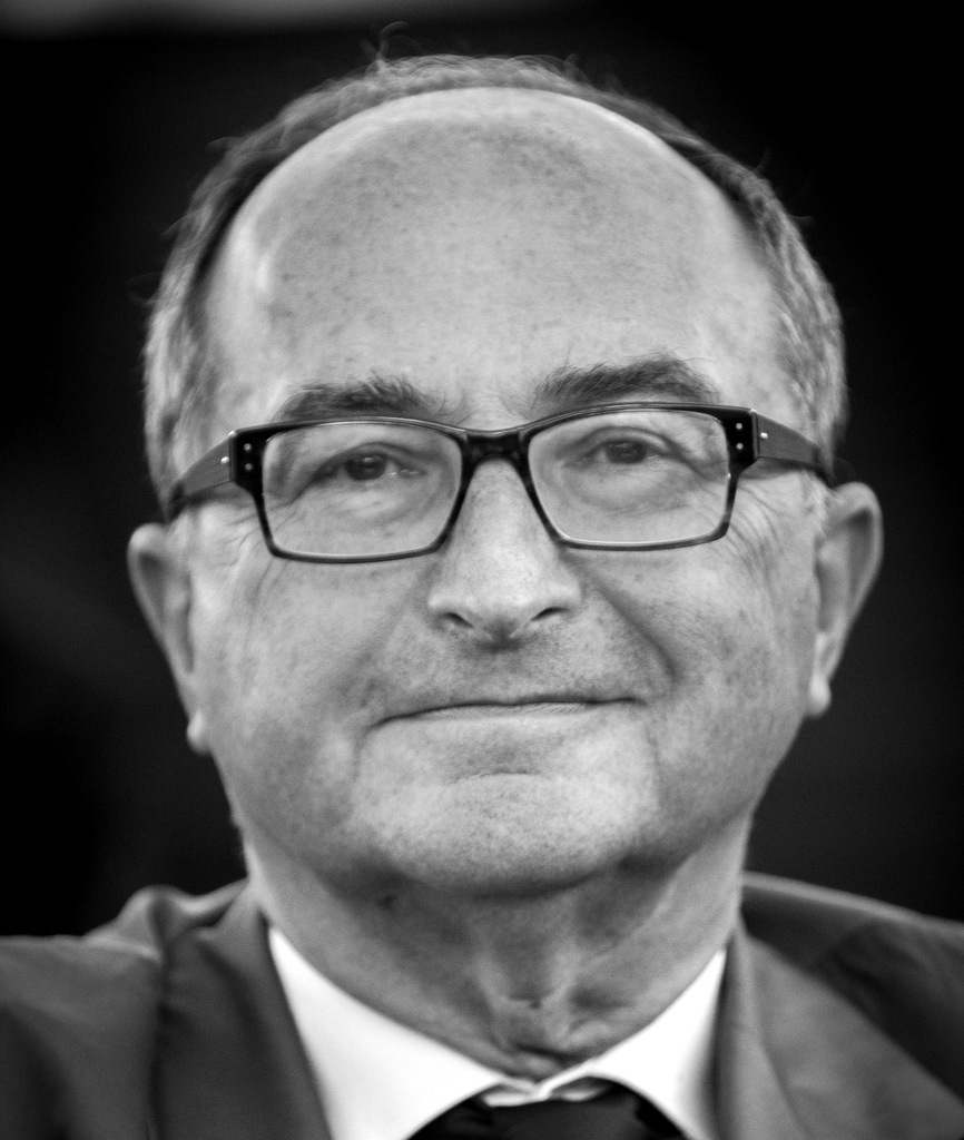 Christian de Boissieu Speaker